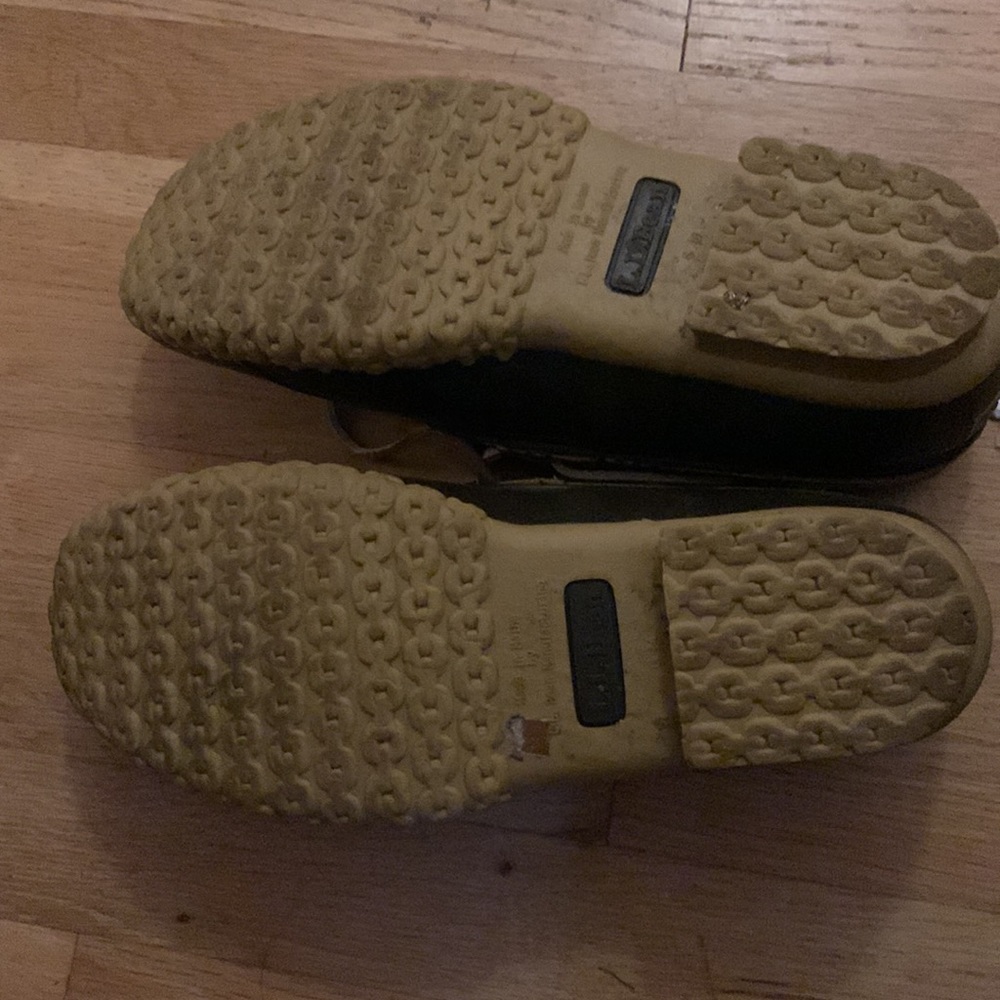 L.L. Bean Boots, Rubber Moc - Picture 3 of 5